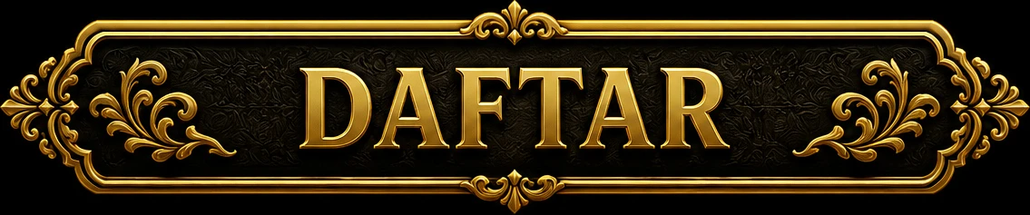 Daftar akun resmi CAKDARNO